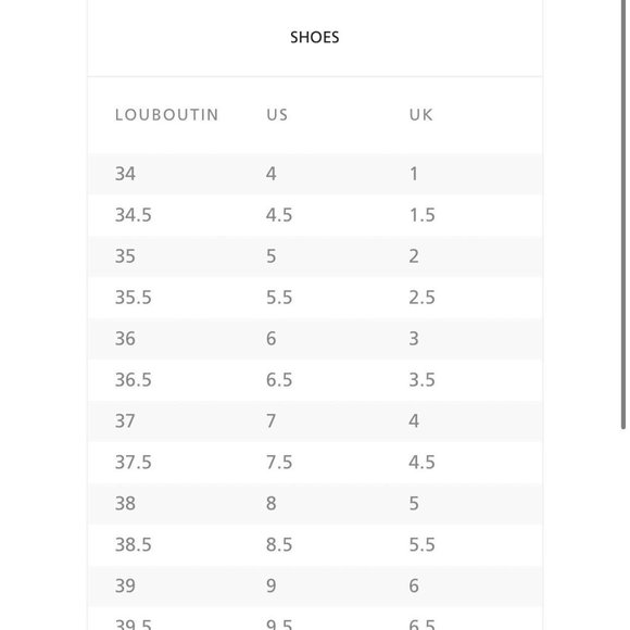 ❤️SOLD❤️Christian Louboutin Embellished Lassodita - Picture 11 of 11